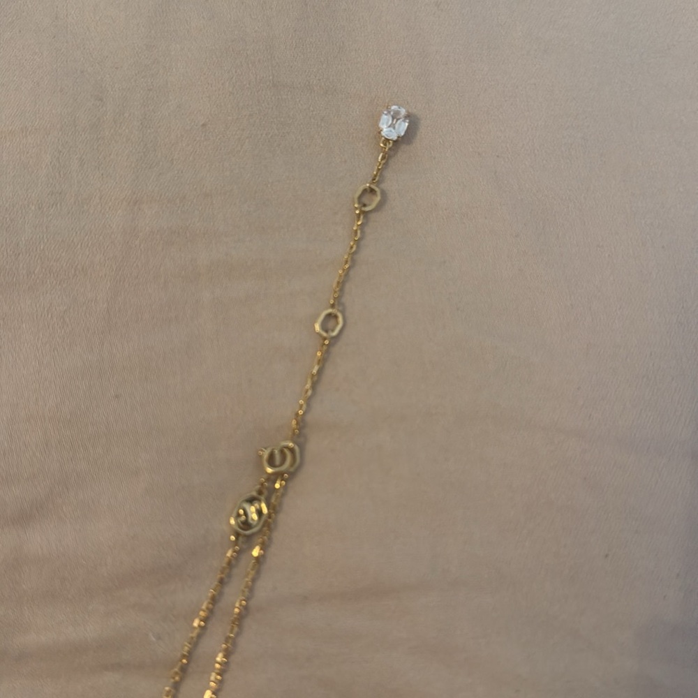 Swarovski pendant necklace with box - Picture 3 of 5